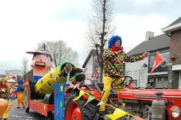 Nieuwe route carnavalsoptocht Mierlo; stoet komt zo langs zorgcentrum