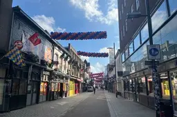 De laatste voorbereidingen voor carnaval, Eindhoven is er (bijna) klaar voor