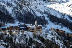 Oui-ski &amp; non-ski in de Franse Alpen