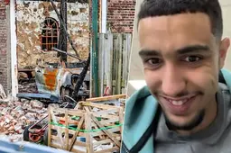 Drie jaar celstraf na brand in drugslab, waarbij beste vriend om het leven komt