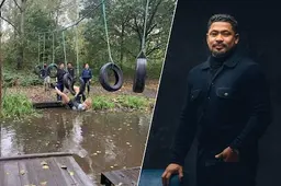 Rodney dreigde in de cel te belanden, maar greep zijn kans bij Defensie: nu helpt hij jongeren op bootcamps