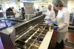 Ziekenhuiskeuken Antonius in Sneek per 1 april definitief dicht
