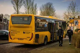 Gedeputeerde: busvervoerder Qbuzz presteert duidelijk beter