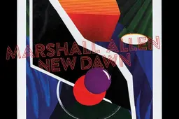 Net-niet-debuut van een eeuweling: Marshall Allen (100) blaast met nostalgisch gevoel. En Neneh Cherry