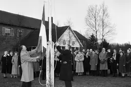 Hoe Hongaarse vluchtelingen in 1956 een tijdelijk thuis vonden in Kortehemmen: ‘Romte en feiligens hiene in funksje’