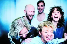 Krezip: ‘Onze doorbraakshow op Pinkpop was niet het beste optreden, maar er gebeurde wel iets’