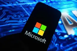 Microsoft kampt met storing, e-mails niet bereikbaar