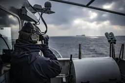 Sabotage maakt aanleg zeekabels duurder | opinie