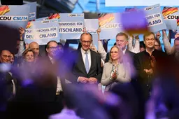 Het ging in Duitsland te laat over Europa. Hervorming van de EU wordt immers met de dag noodzakelijker | opinie