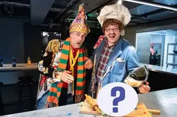 Knallende koppijn na een avondje hossen? Met dit ontbijt van Lamme Frans ben je zo van je kater af
