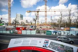 Woningcorporaties laten Eindhovens stadsbestuur in de steek: afgesproken nieuwbouw nog niet half gehaald