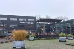 Said lacht! Alles weg; vrijdag 9 mei in de Weeffabriek