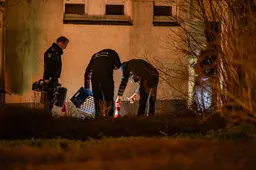 Wijkagent Gerrit stuitte tijdens ronde over industrieterrein De Marne in Bolsward op drugslab