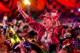 ‘Hier wordt carnaval gevierd zoals het bedoeld is’