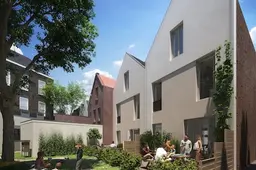 Nieuwbouw in Schiedam: deze woningen worden nog dit jaar opgeleverd