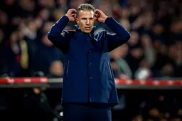 Valse start voor Robin van Persie, maar eerder bewees Feyenoord al dat moeizame generale niet alles zegt