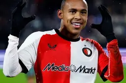 Feyenooder Igor Paixão voor het eerst in voorselectie Brazilië, ook Neymar en Antony op lijst