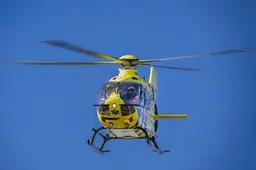 Traumaheli gealarmeerd voor incident op Jeltje de Bosch Kemperstraat in Alphen aan den Rijn