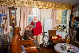 Hij hoopte nooit meer te hoeven verhuizen, maar Helmuth (81) en zijn vrouw moeten nu toch hun huis uit