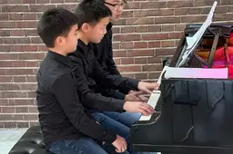 Muziektalent in het Speelhuis