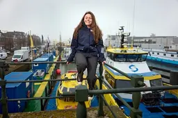 Drie jaar geleden verkocht Jet (18) sushi om te sparen voor een wereldreis, nu heeft ze een nieuwe droom