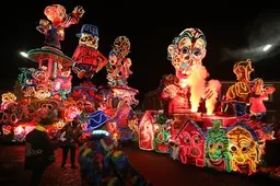 LIVE Carnaval in Brabant | Lichtjesoptocht in Standdaarbuiten en volop drukte in binnensteden
