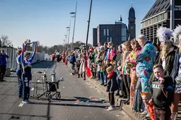 Helmond viert carnaval op hoogte: luchtbrug viaduct wordt het nieuwe uitzichtpunt