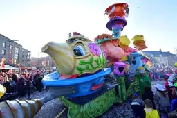 LIVE Carnaval in Brabant | Veel positieve reacties op optochten en man in Tilburg opgepakt met 15 gestolen telefoons