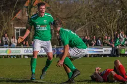 Er is een en ander aan de hand bij Olyphia maar de club uit Noordwolde presteert er niet minder om