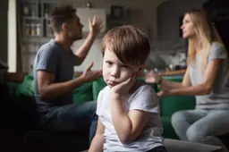 Opvoedkwestie | Is het erg om ruzie te maken met je kind erbij?