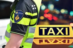 Dertien illegale taxichauf­feurs aangehou­den tijdens grote controle, een onder invloed van drugs