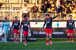 Noah Naujoks en Cedric Hatenboer worden gemist: aanval van Excelsior laat te wensen over