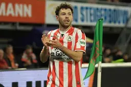 LIVE eredivisie | Haakt Sparta aan voor vijftiende plek in thuisduel met Willem II?