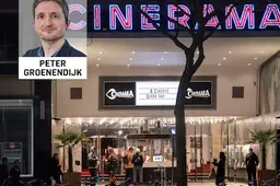Cinerama moet blijven