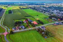 Onderzoek naar woonwijk Heerenveen op grond van De Fryske Marren. ‘Aantonen dat de behoefte groot genoeg is’