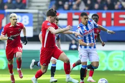 SC Heerenveen recht de rug na hectische week en boekt zwaarbevochten zege op AZ: 3-1