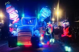 LIVE Carnaval in Brabant | Persoon onwel bij optocht in Breda, lichtjesoptocht van start in Teteringen