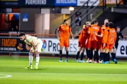 Helmond Sport dominant: ‘Met de doeltreffendheid van Volendam zouden wij kampioen worden’