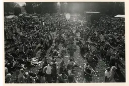 Tijdmachine: zo zag het festival Metropolis eruit in 1991
