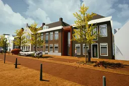 Zorgen bij buren over nieuwbouw zorgcentrum It Menniste Skil in Bolsward. ‘Parkeren wordt een teringbende’