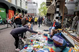 Vrijmarkt, festival of tompouce eten: hoe vier jij vandaag Koningsdag?