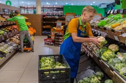 Ook fouten op kassabon Poiesz (maar wel minder dan bij andere regionale supers)