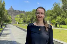 De kracht van protestkunst voor jongeren in Indonesië | Column Saskia Konniger