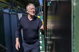 Maes over vertrek bij Willem II: ‘Pijnlijk, maar er is een ommekeer nodig’