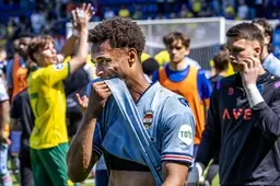Willem II op rapport na zeer matige vertoning: zware onvoldoendes voor tweetal