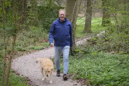 Vertrekkende OM-baas Diederik Greive (63) hád een goede relatie met Koen Schuiling. ‘Het was gewoon een gevoelige zaak’