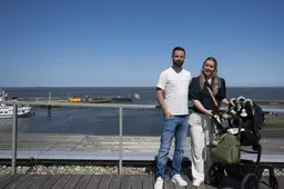 Werelderfgoedcentrum Lauwersoog duur? Leanne uit Drachten betaalt 45 euro voor haar gezin. ‘Wel een vakantiegevoel’