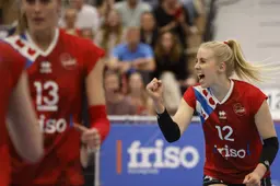 Friso Sneek op matchpoint, nog een zege verwijderd van landstitel in best-of-five serie