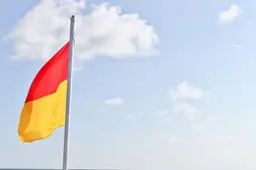 Weet jij de betekenis van waarschuwingsvlaggen op het strand? Nieuwe vlaggen moeten meer duidelijkheid scheppen
