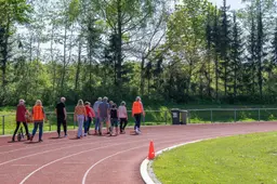 Mensen met longziekte COPD werken in Drachten aan conditie: ‘Wandelen vermindert klachten’